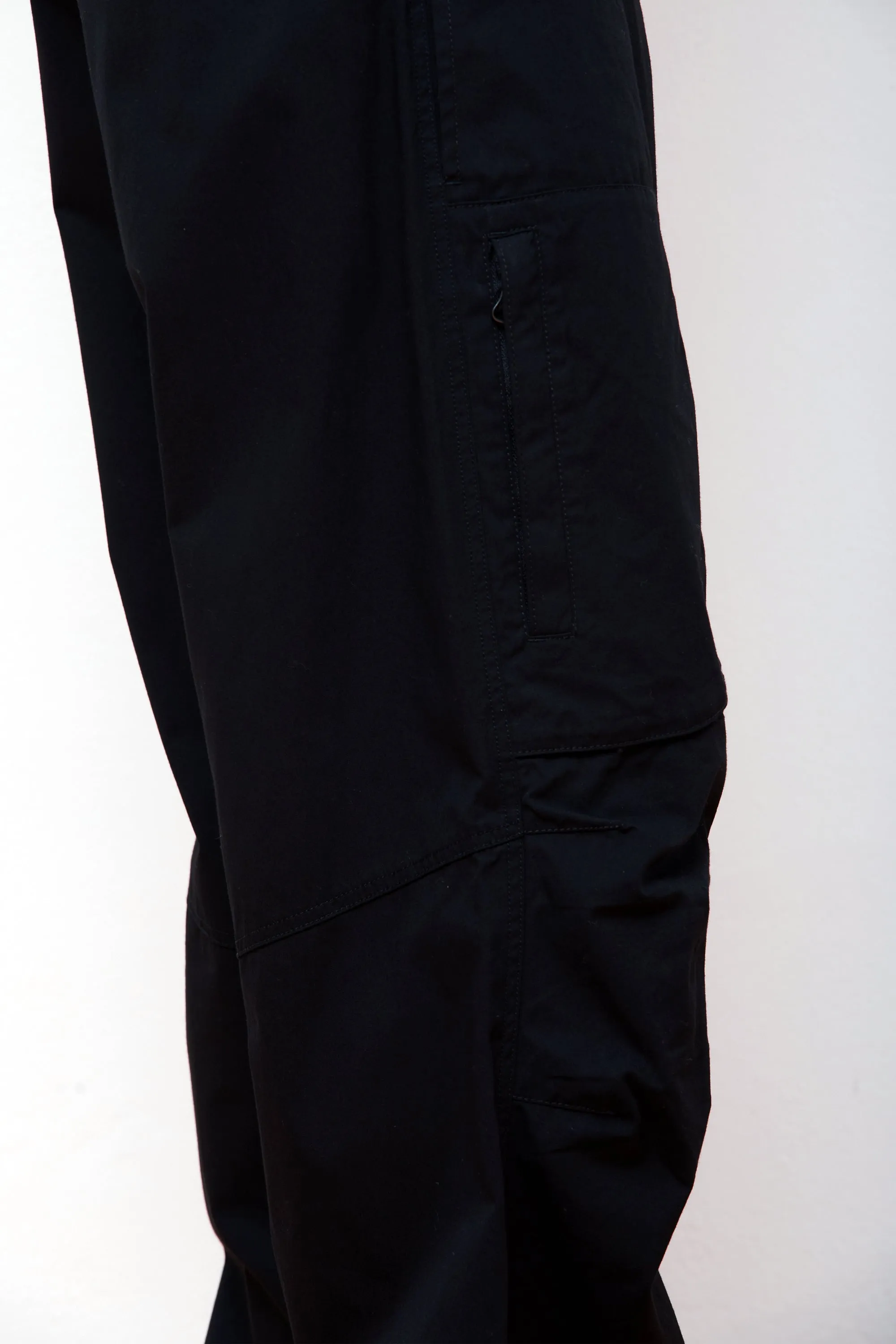 Cordura Field Snopants Black