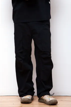 Cordura Field Snopants Black