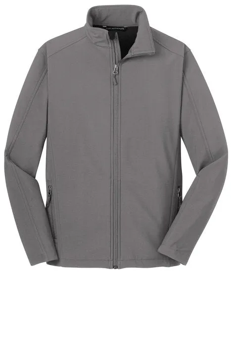 Covenant Grace Full-Zip Hard Shell Performance Jacket (Pre-Order Only)