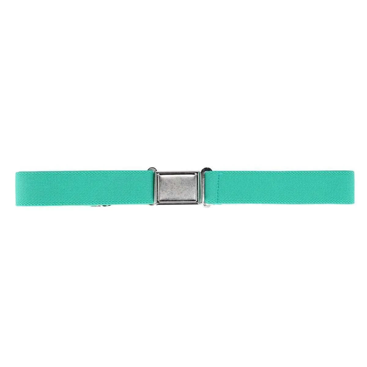 CTM® Kids' Adjustable Elastic Belt with Magnetic Buckle