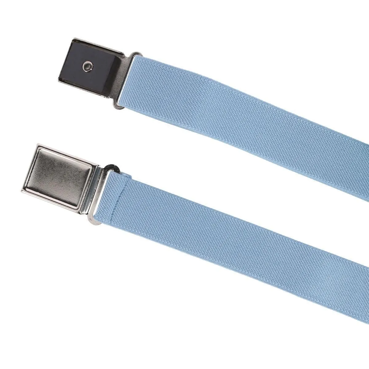 CTM® Kids' Adjustable Elastic Belt with Magnetic Buckle