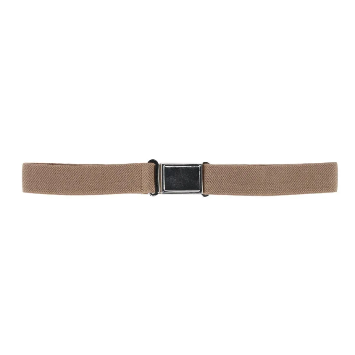 CTM® Kids' Adjustable Elastic Belt with Magnetic Buckle