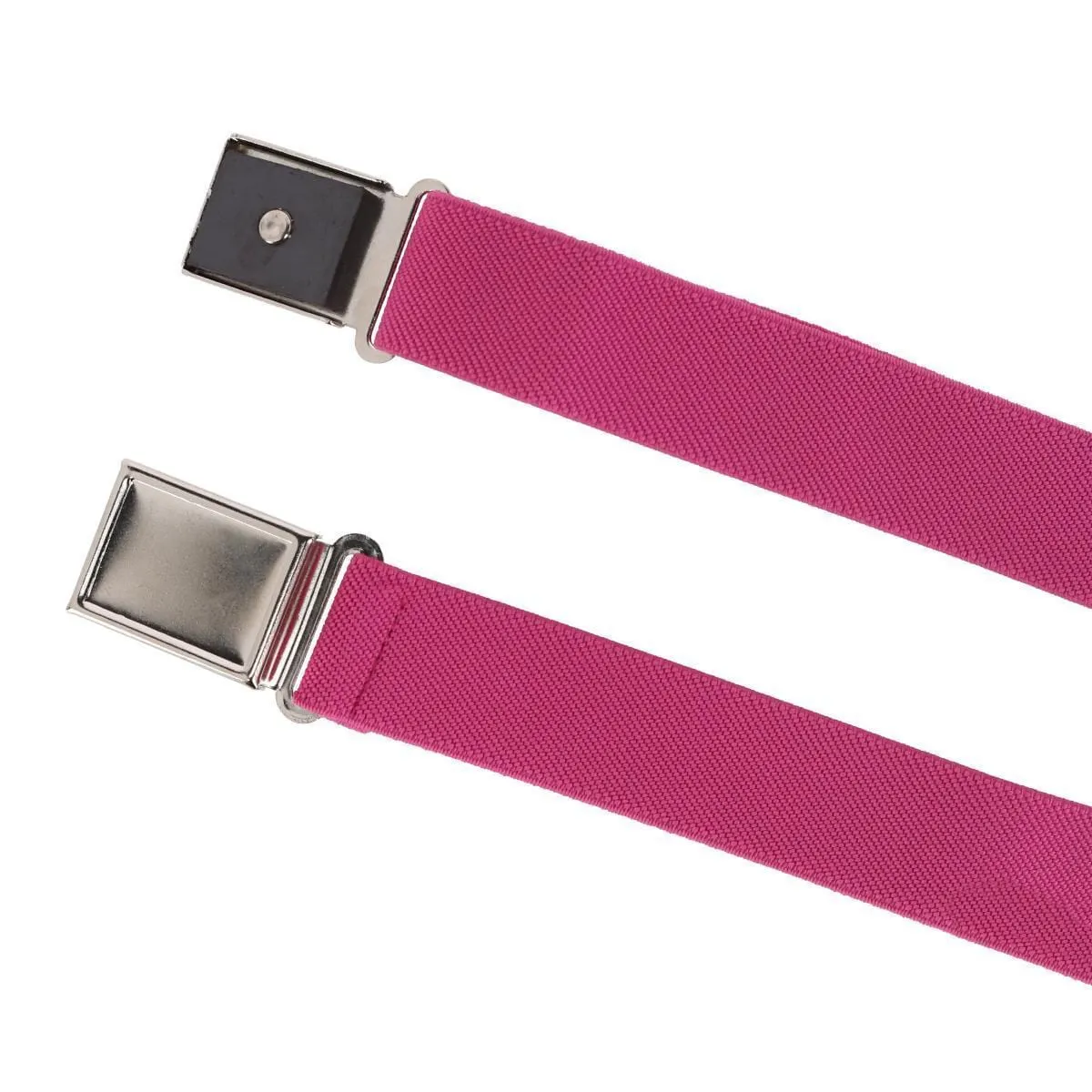 CTM® Kids' Adjustable Elastic Belt with Magnetic Buckle