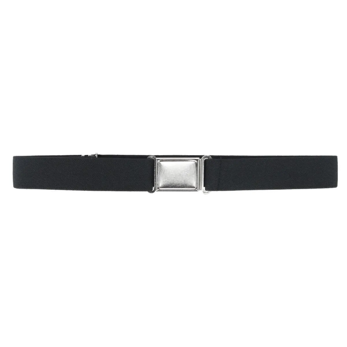 CTM® Kids' Adjustable Elastic Belt with Magnetic Buckle