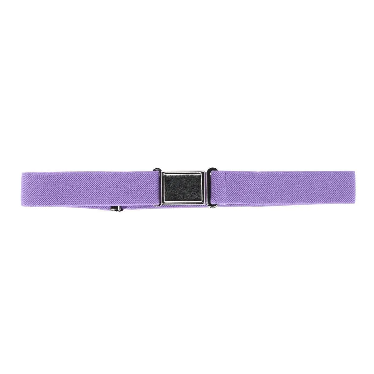 CTM® Kids' Adjustable Elastic Belt with Magnetic Buckle