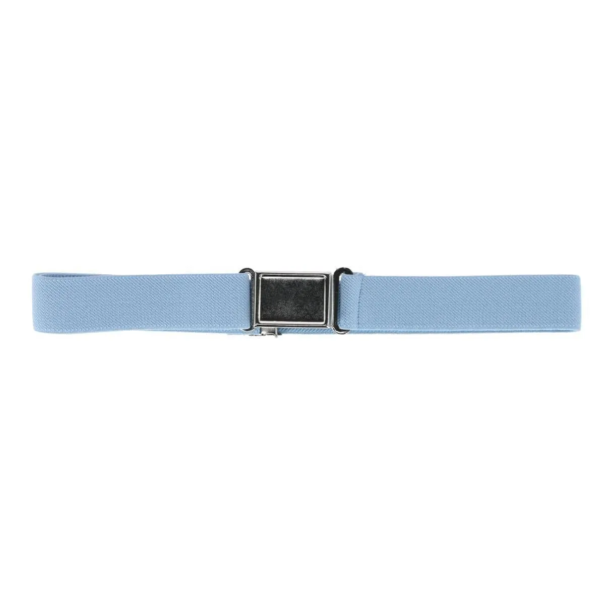 CTM® Kids' Adjustable Elastic Belt with Magnetic Buckle