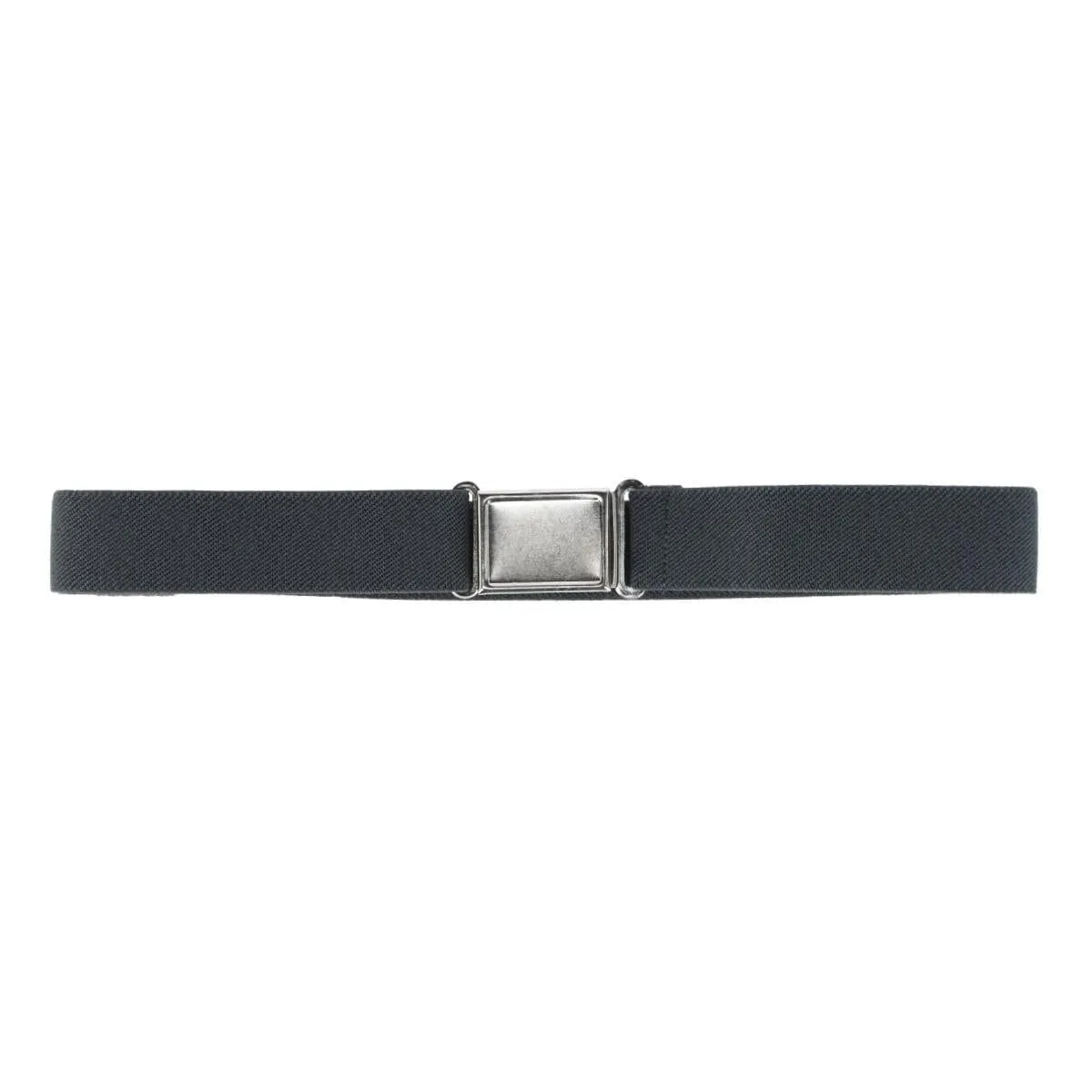 CTM® Kids' Adjustable Elastic Belt with Magnetic Buckle