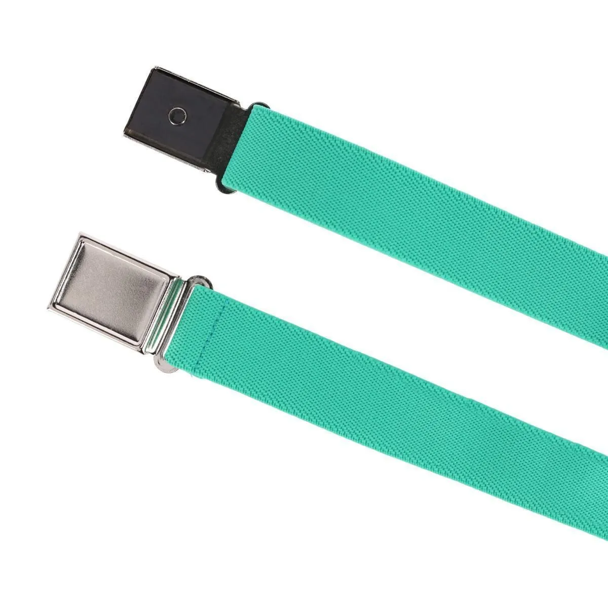 CTM® Kids' Adjustable Elastic Belt with Magnetic Buckle