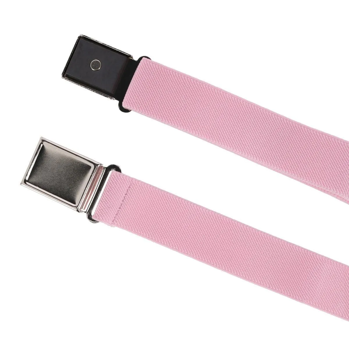 CTM® Kids' Adjustable Elastic Belt with Magnetic Buckle