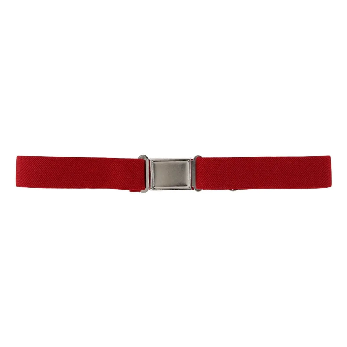 CTM® Kids' Adjustable Elastic Belt with Magnetic Buckle