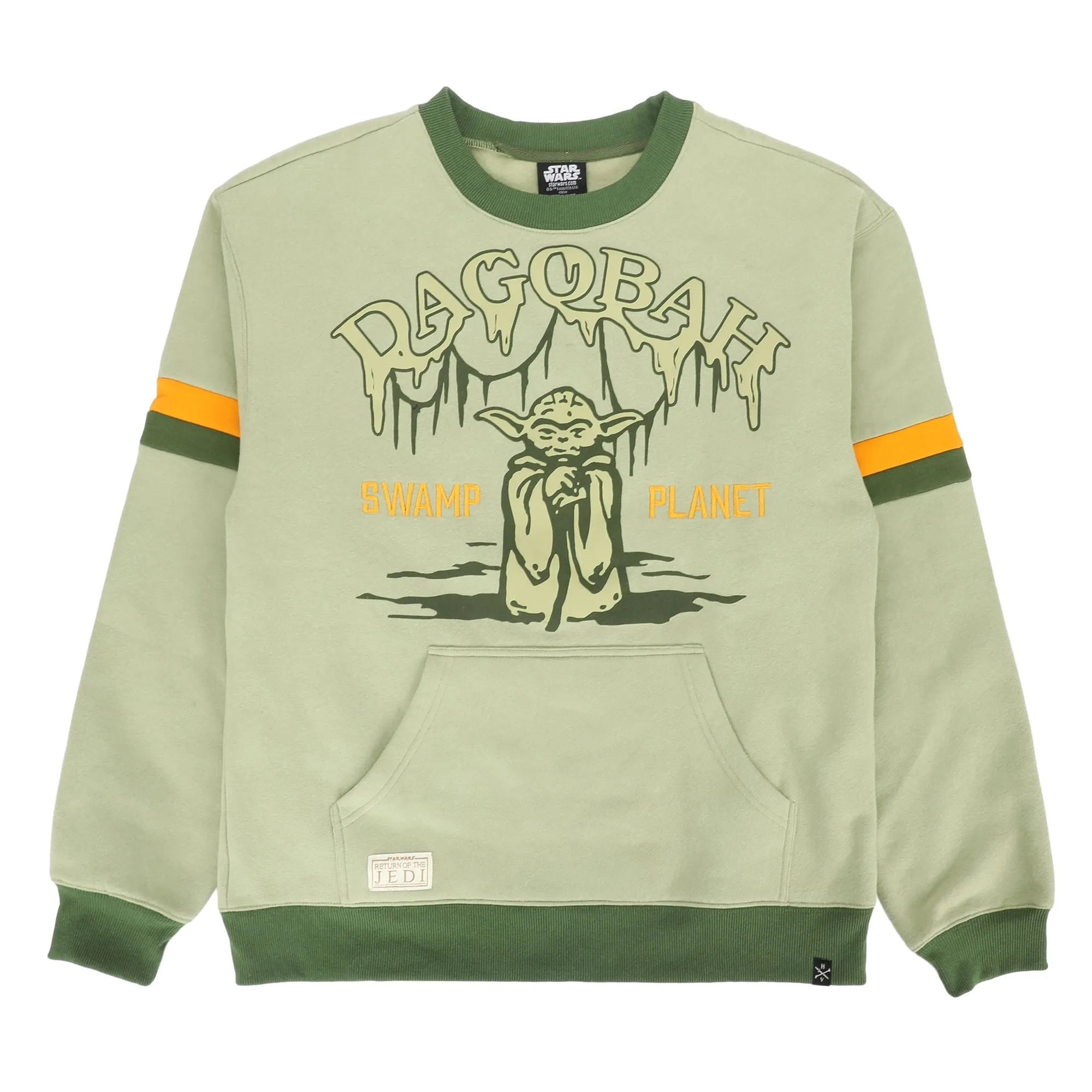 Dagobah Crew Neck Sweatshirt