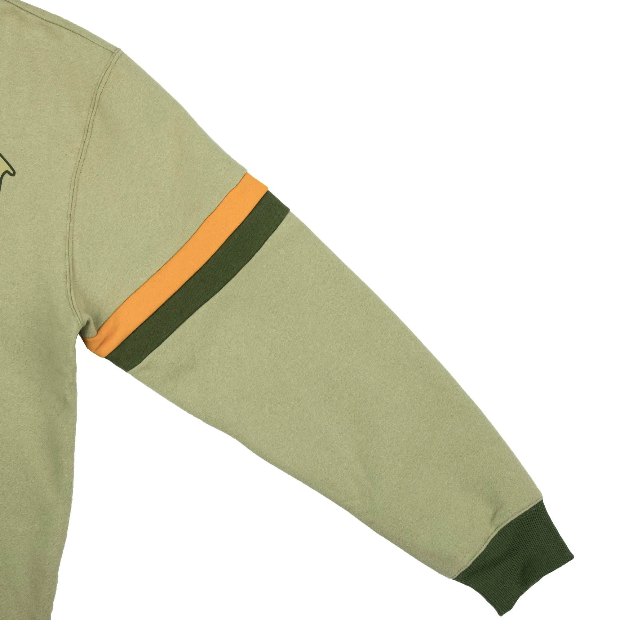 Dagobah Crew Neck Sweatshirt