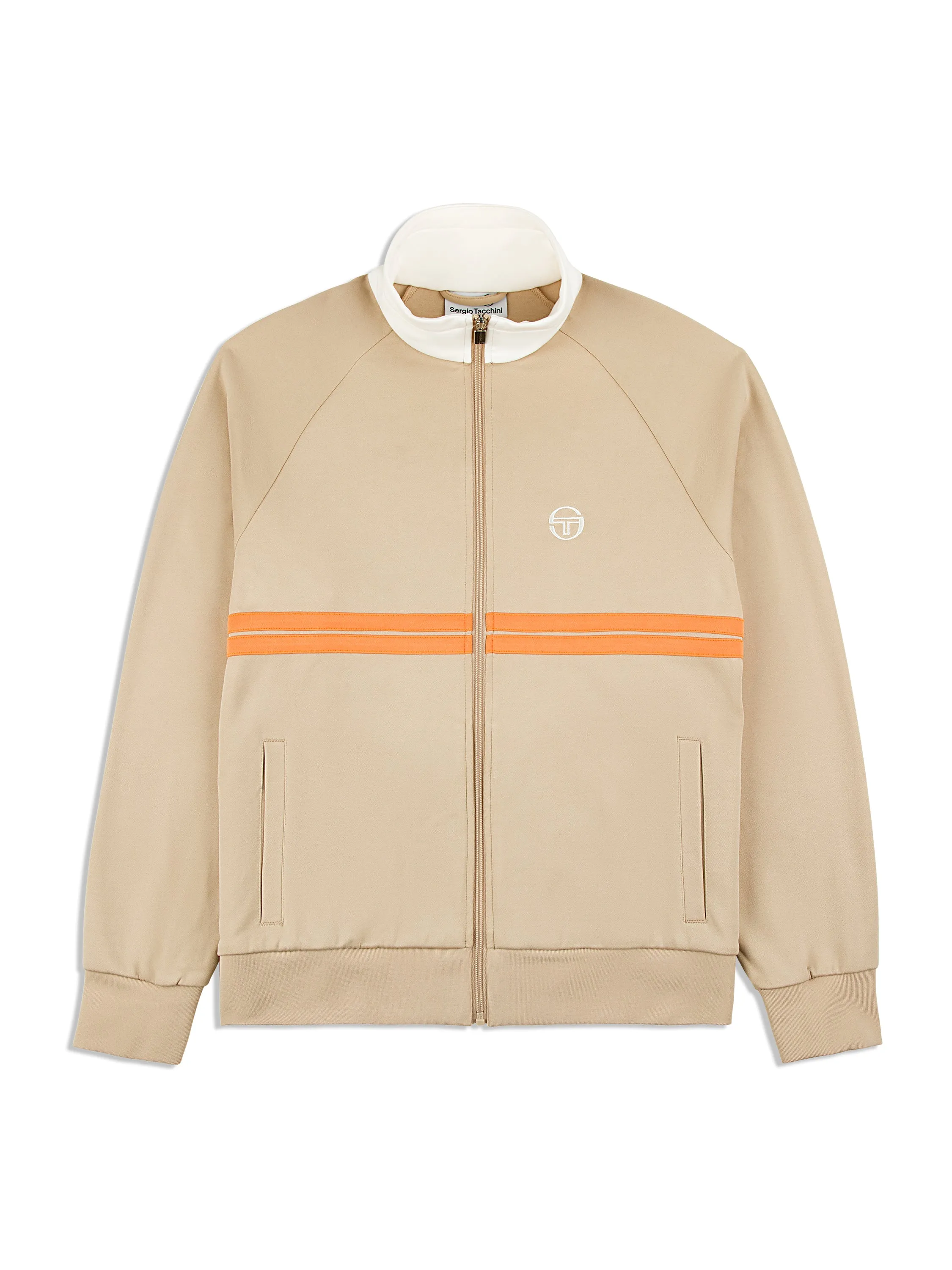 Dallas Track Jacket Archivio- Humus