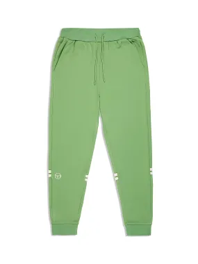 Dallas Track Pant Archivio- Jade Green/ Pearl Ivory