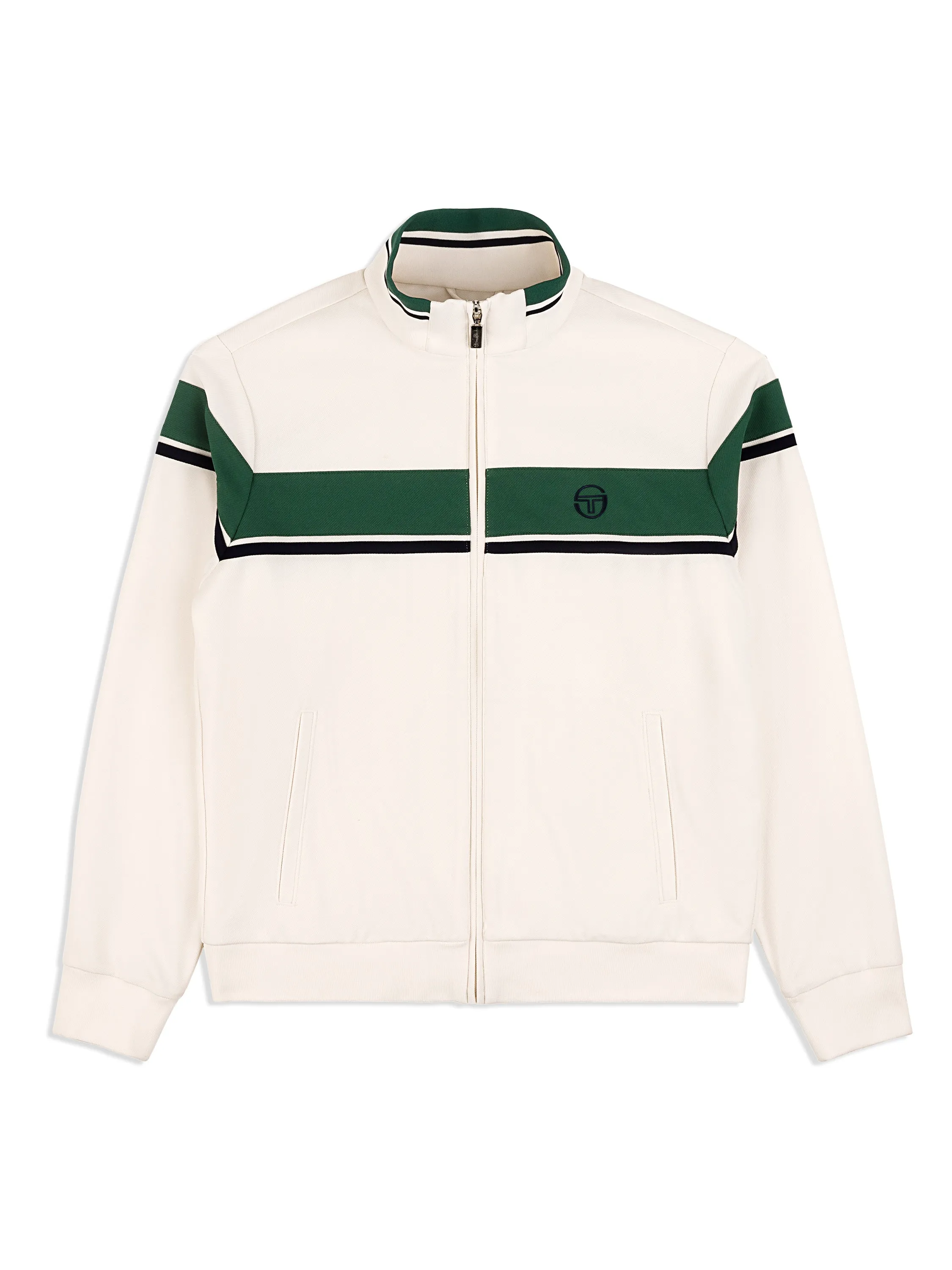 Damarindo Track Jacket Archivio-Gardenia