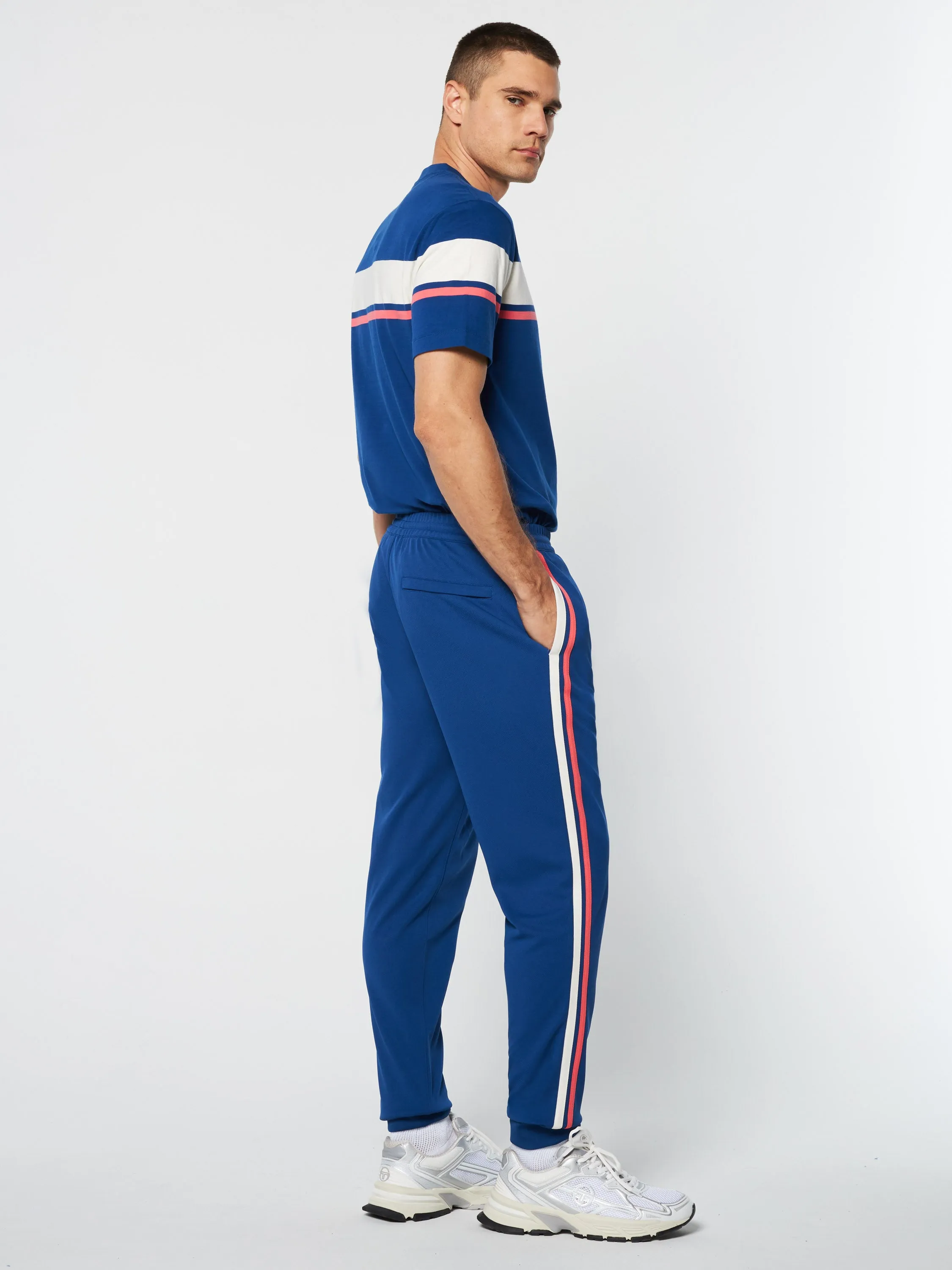 Damarindo Track Pant Archivio- Limoges