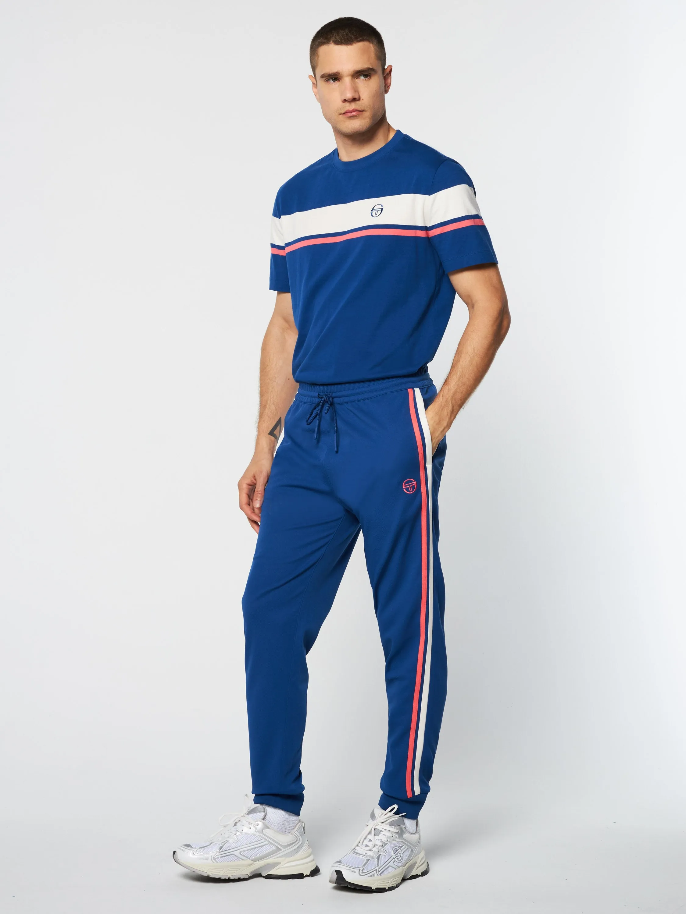 Damarindo Track Pant Archivio- Limoges