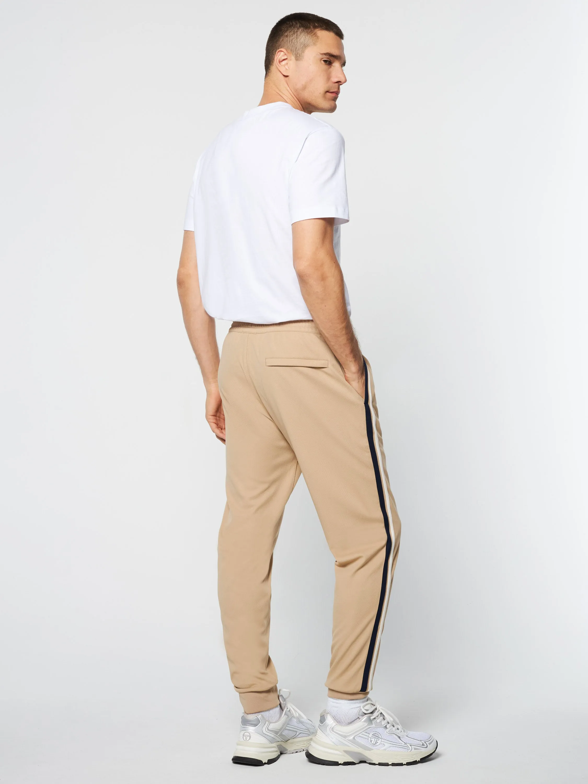 Damarindo Track Pant Archivio- Humus