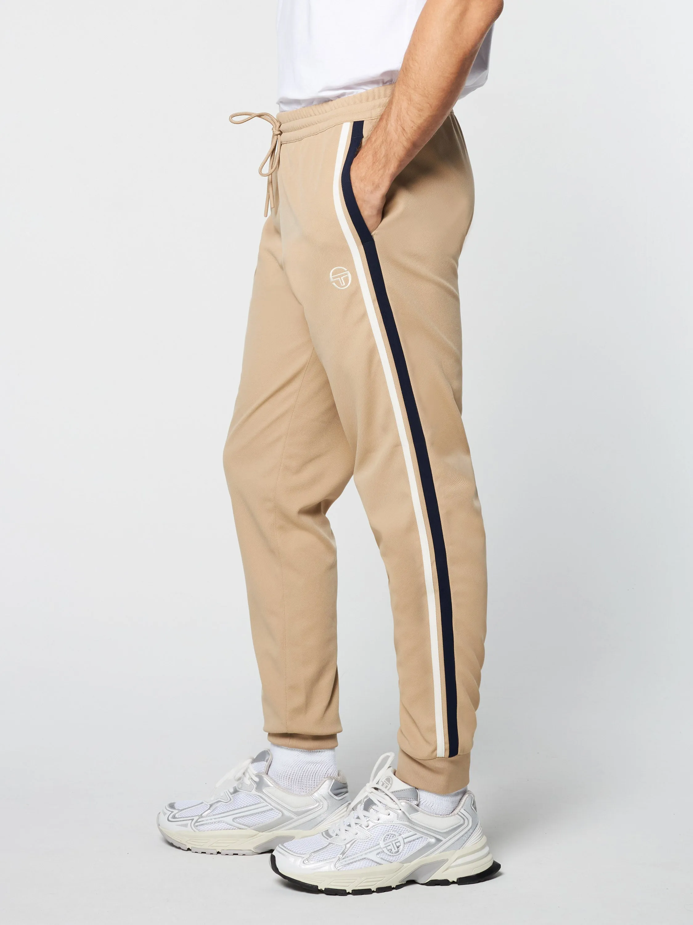 Damarindo Track Pant Archivio- Humus