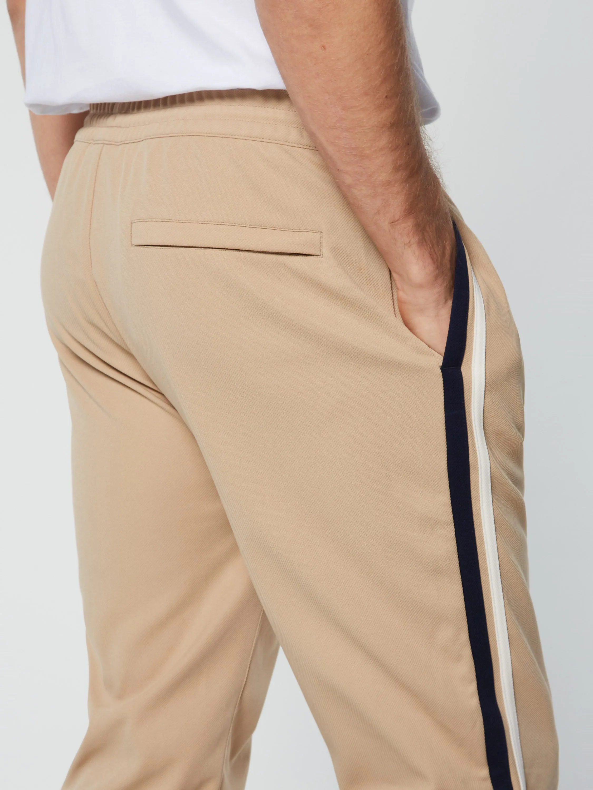 Damarindo Track Pant Archivio- Humus