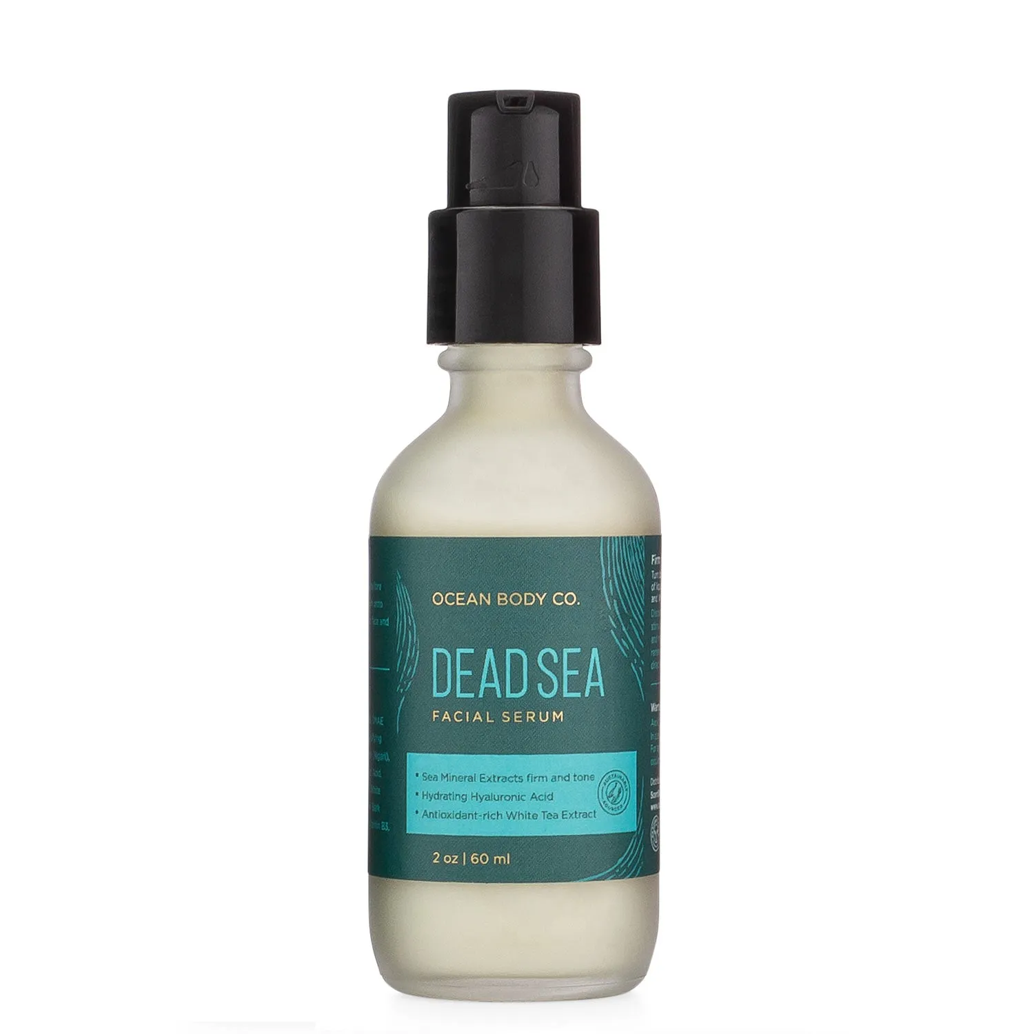 Dead Sea Facial Serum