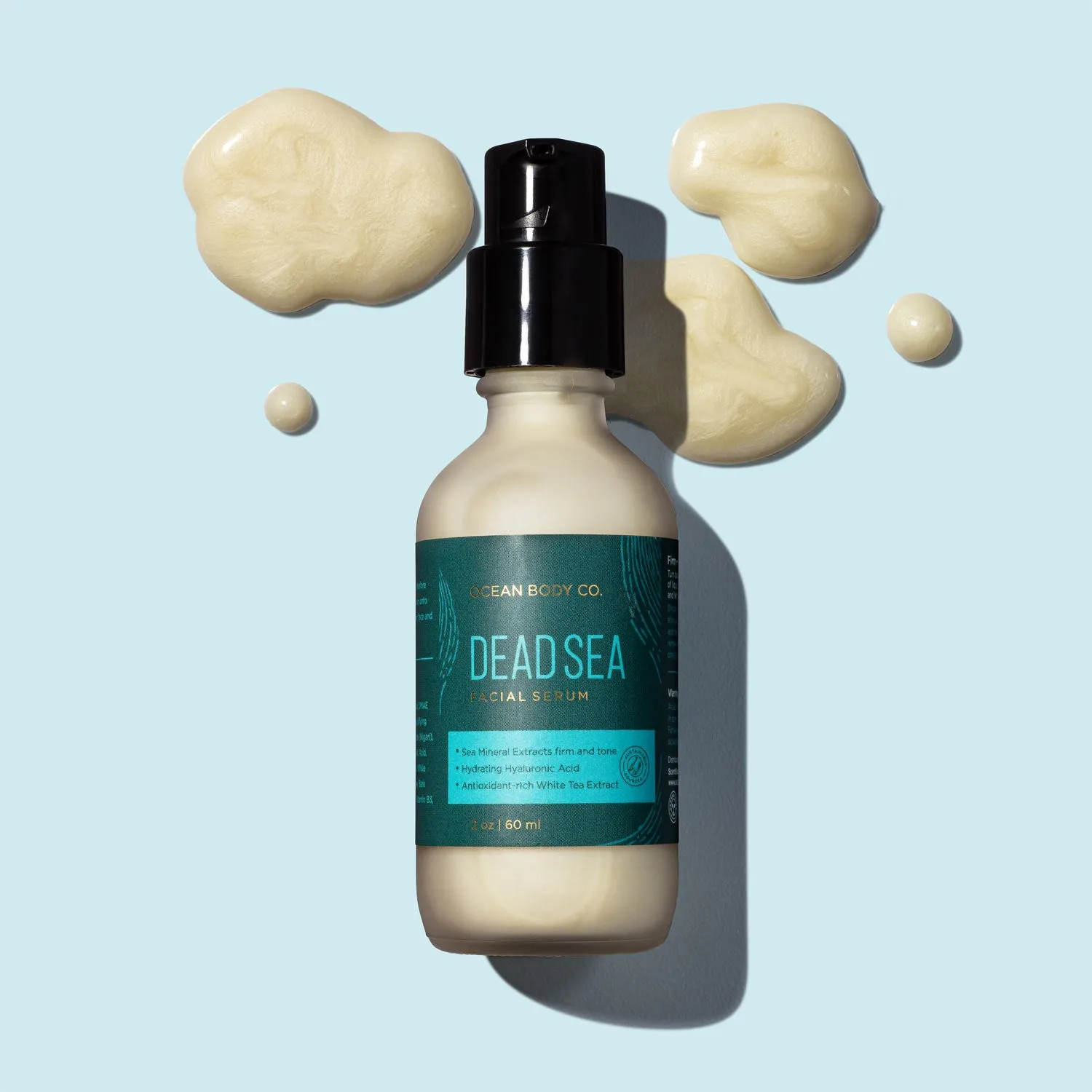 Dead Sea Facial Serum