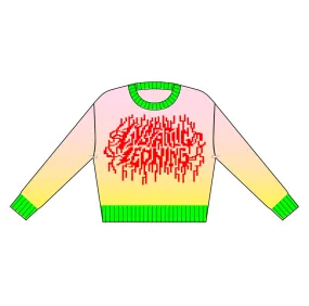 Deadly Wire Sweater