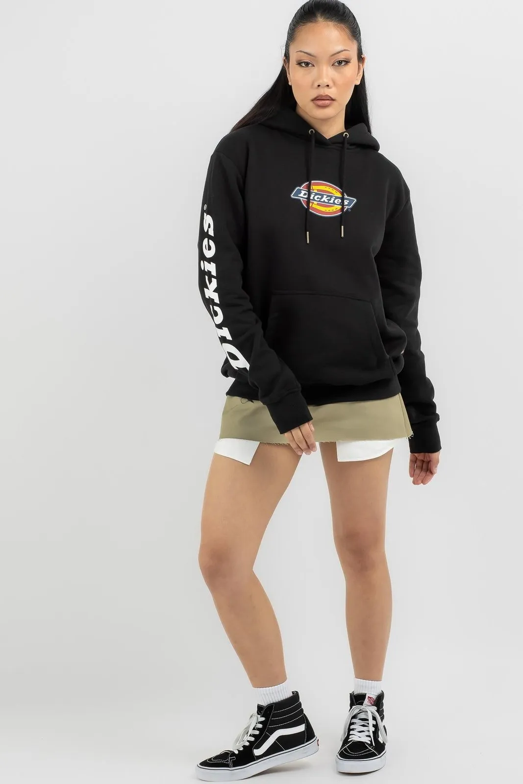 Dickies Classic Standard Pullover Hoody - Black