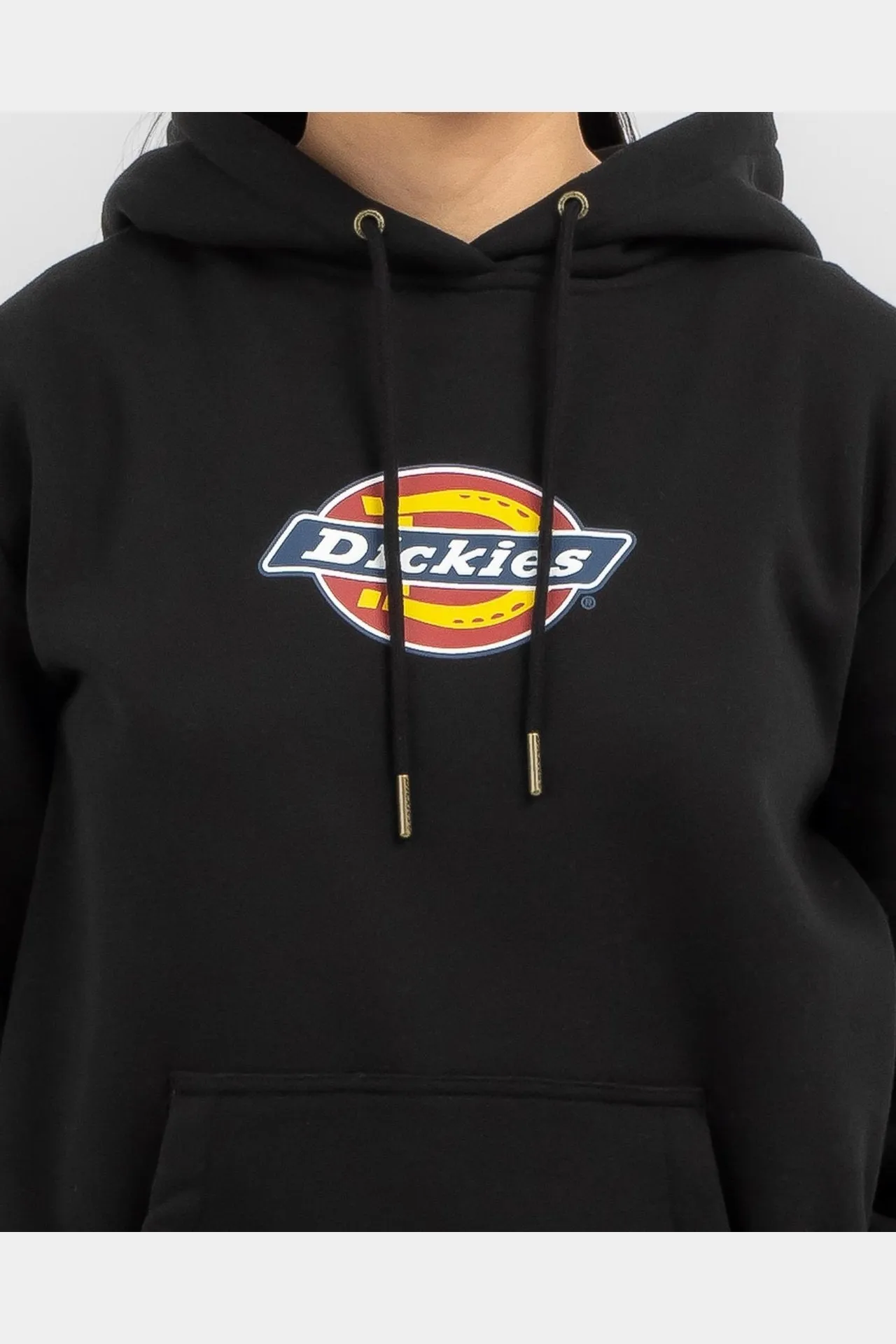 Dickies Classic Standard Pullover Hoody - Black