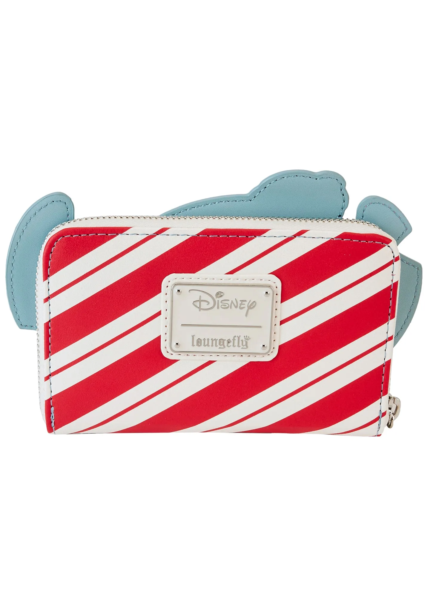 Disney Stitch Holiday Cosplay Zip Around Wallet