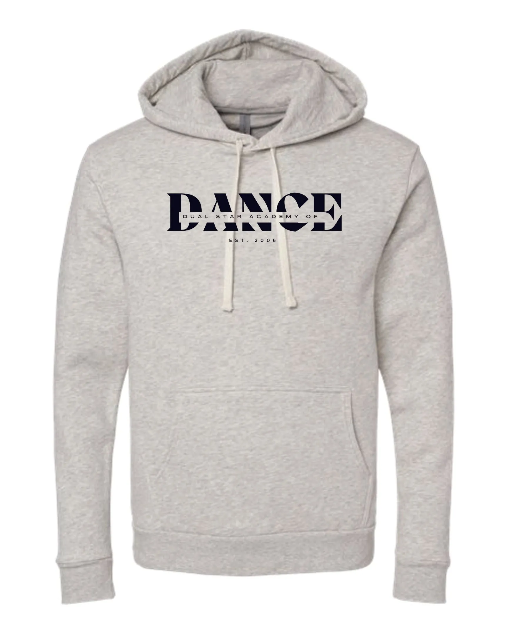 Dual Star DANCE Hoodie- Youth and Unisex