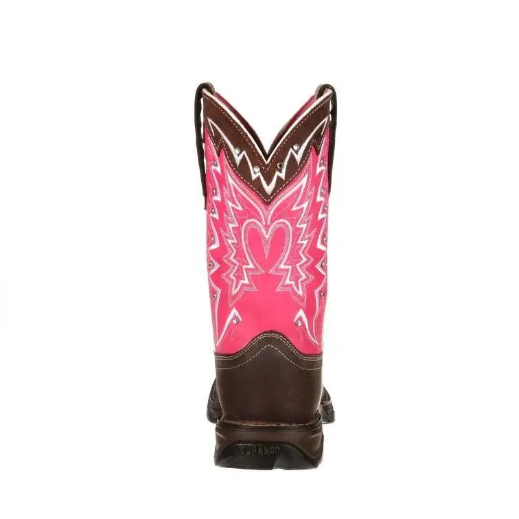 Durango Benefiting Stefanie Spielman Women’s Western Boot RD3557