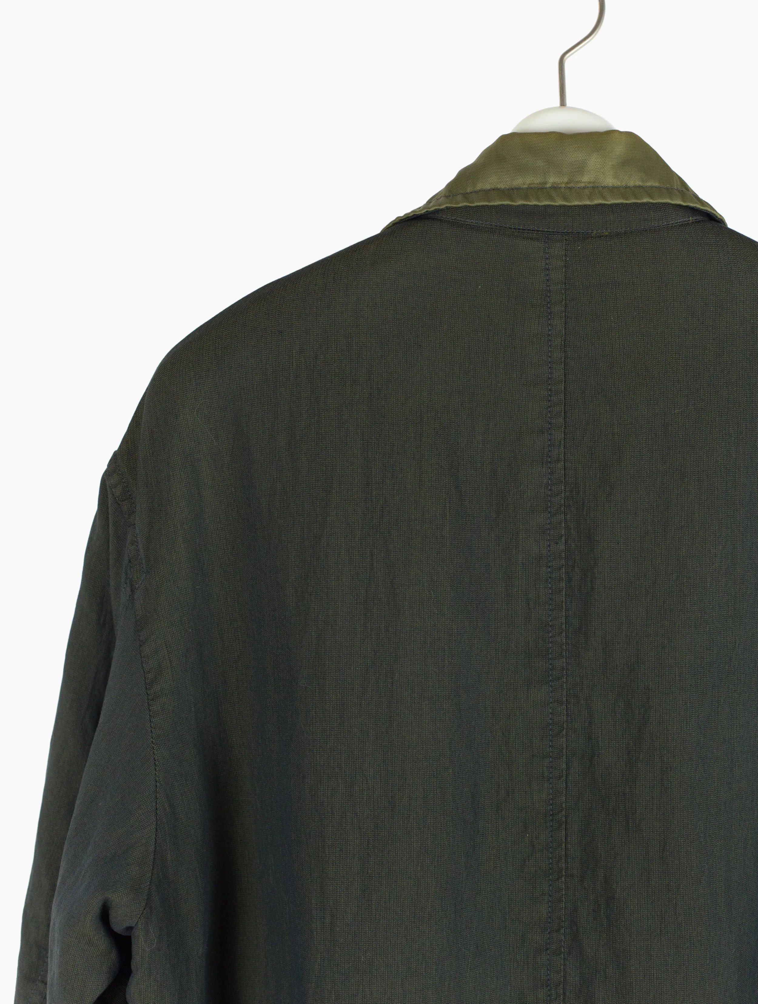 Dézert 80s Overdyed Removable Pocket Work Blouson