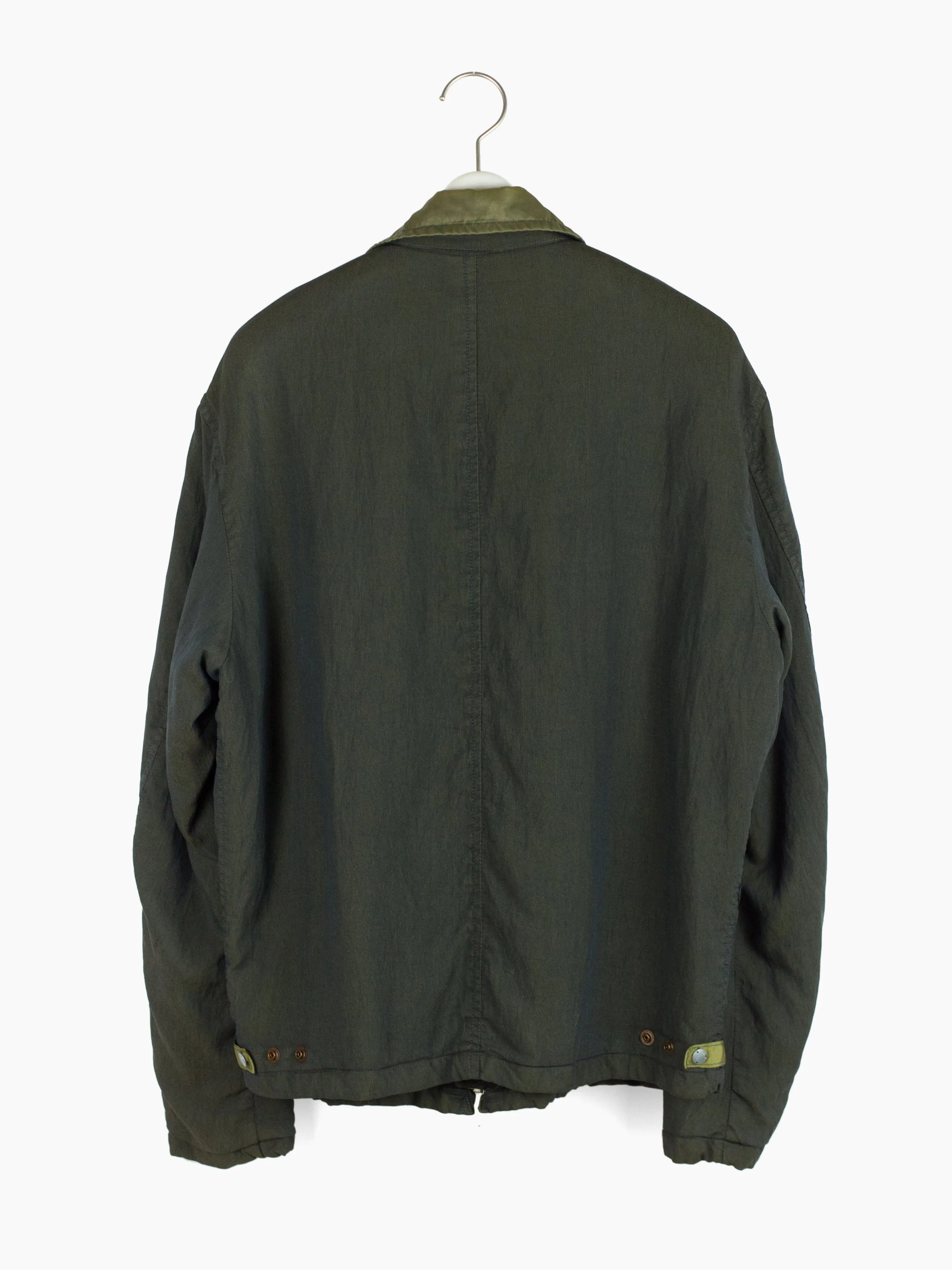 Dézert 80s Overdyed Removable Pocket Work Blouson