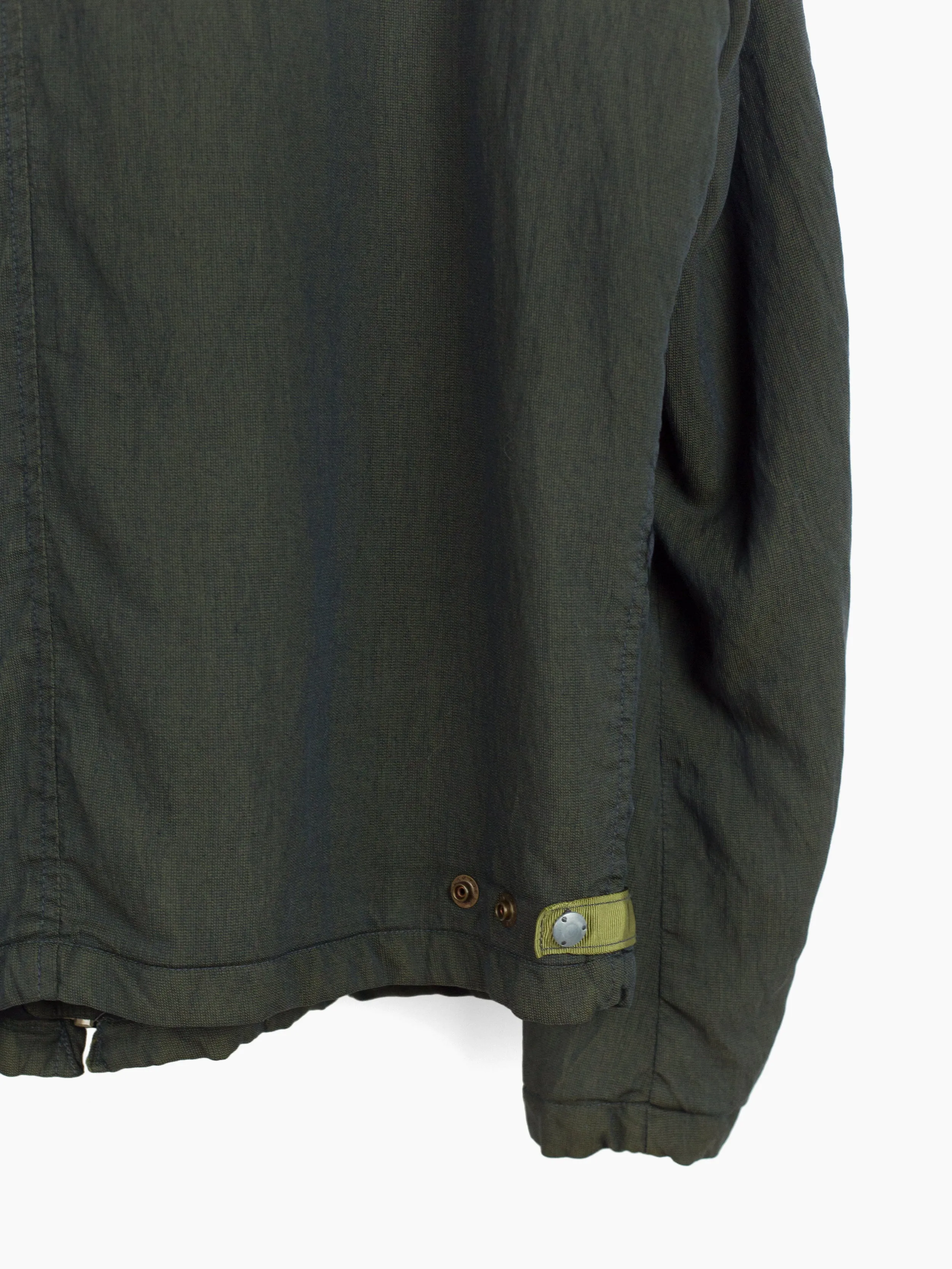 Dézert 80s Overdyed Removable Pocket Work Blouson