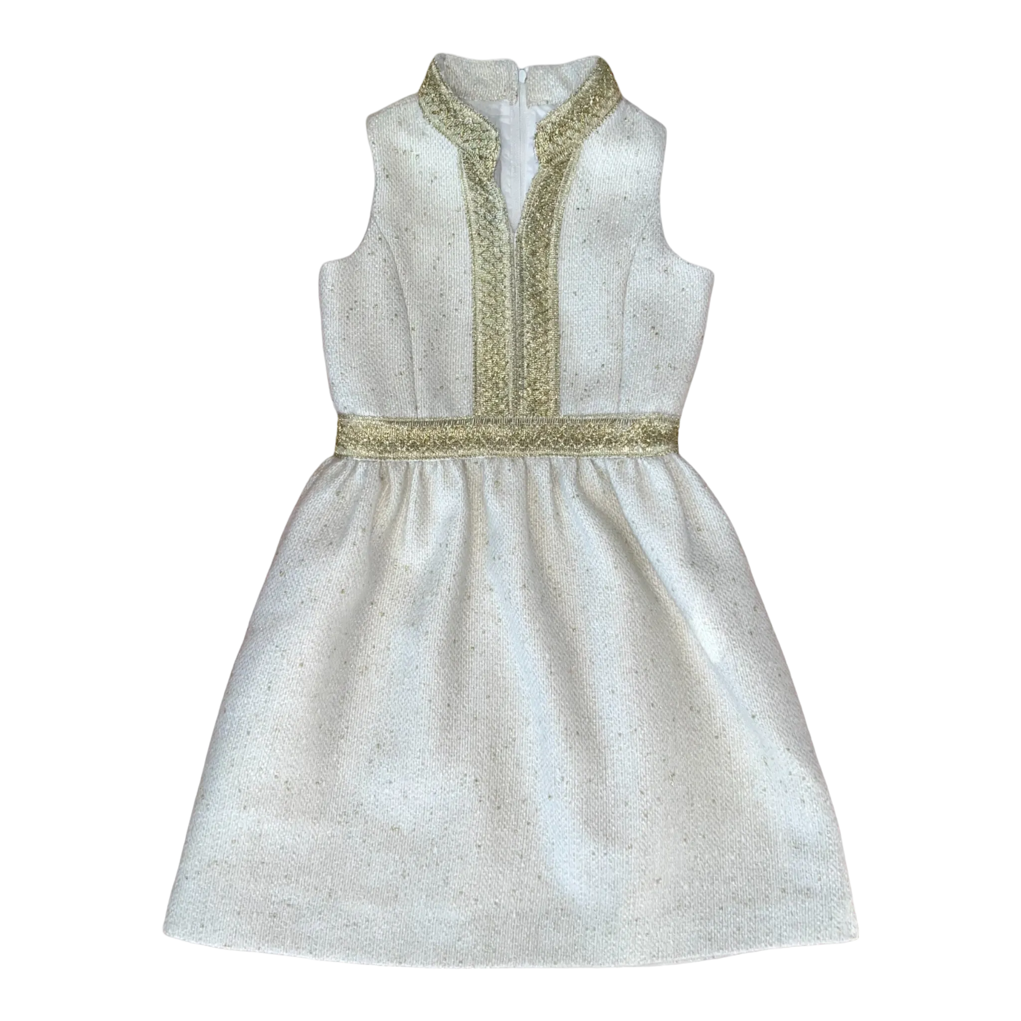 Eliza Dress- Carolina Cotton