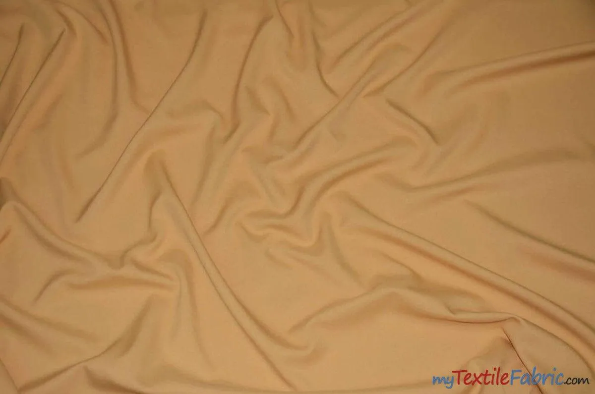 Extra Wide Polyester Fabric | 120" Wide Polyester Fabric | 120" Polypoplin for Tablecloths, Drapery, and Curtains |