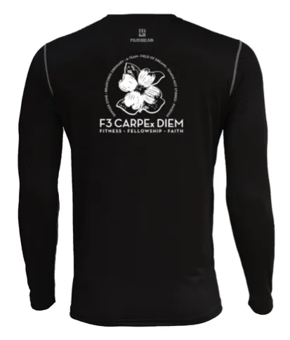 F3 CARPExDIEM Shirt Pre-Order