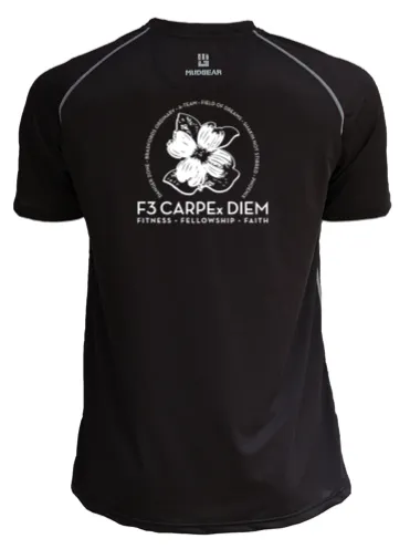 F3 CARPExDIEM Shirt Pre-Order