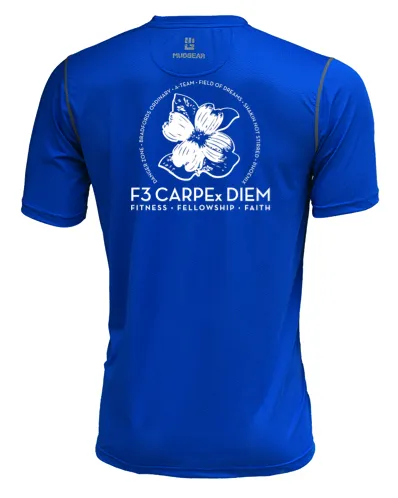 F3 CARPExDIEM Shirt Pre-Order