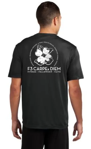 F3 CARPExDIEM Shirt Pre-Order