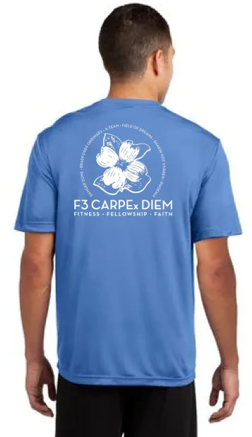 F3 CARPExDIEM Shirt Pre-Order