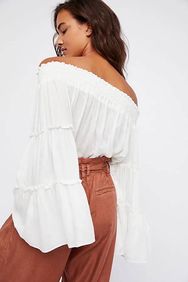 FREE SPIRIT TOP