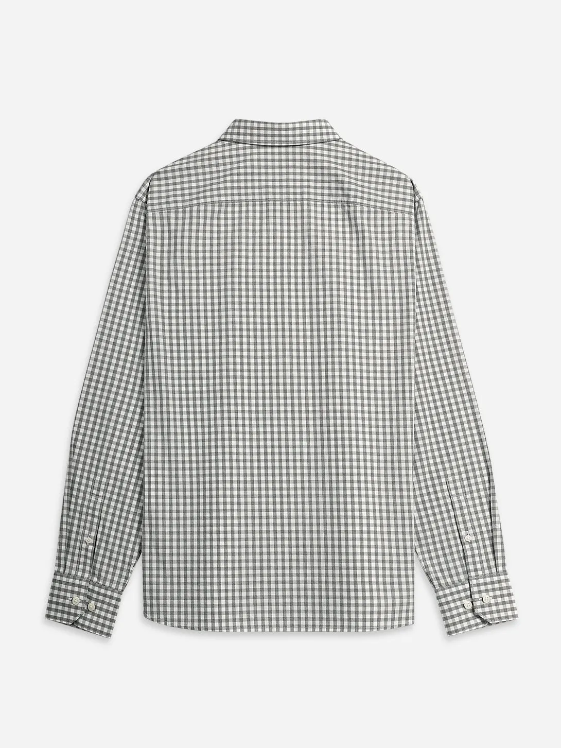 Fulton Heather Check Shirt