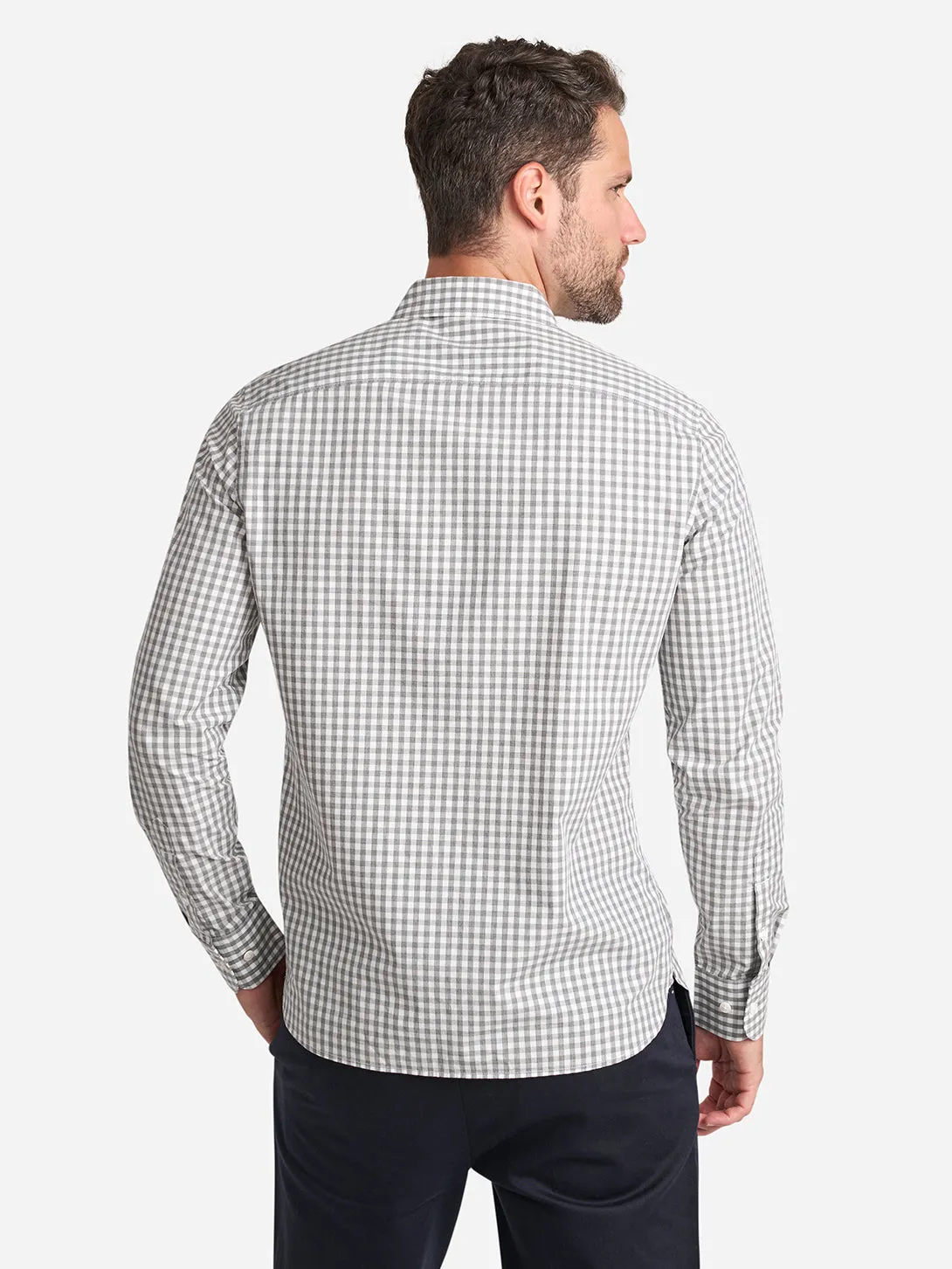 Fulton Heather Check Shirt