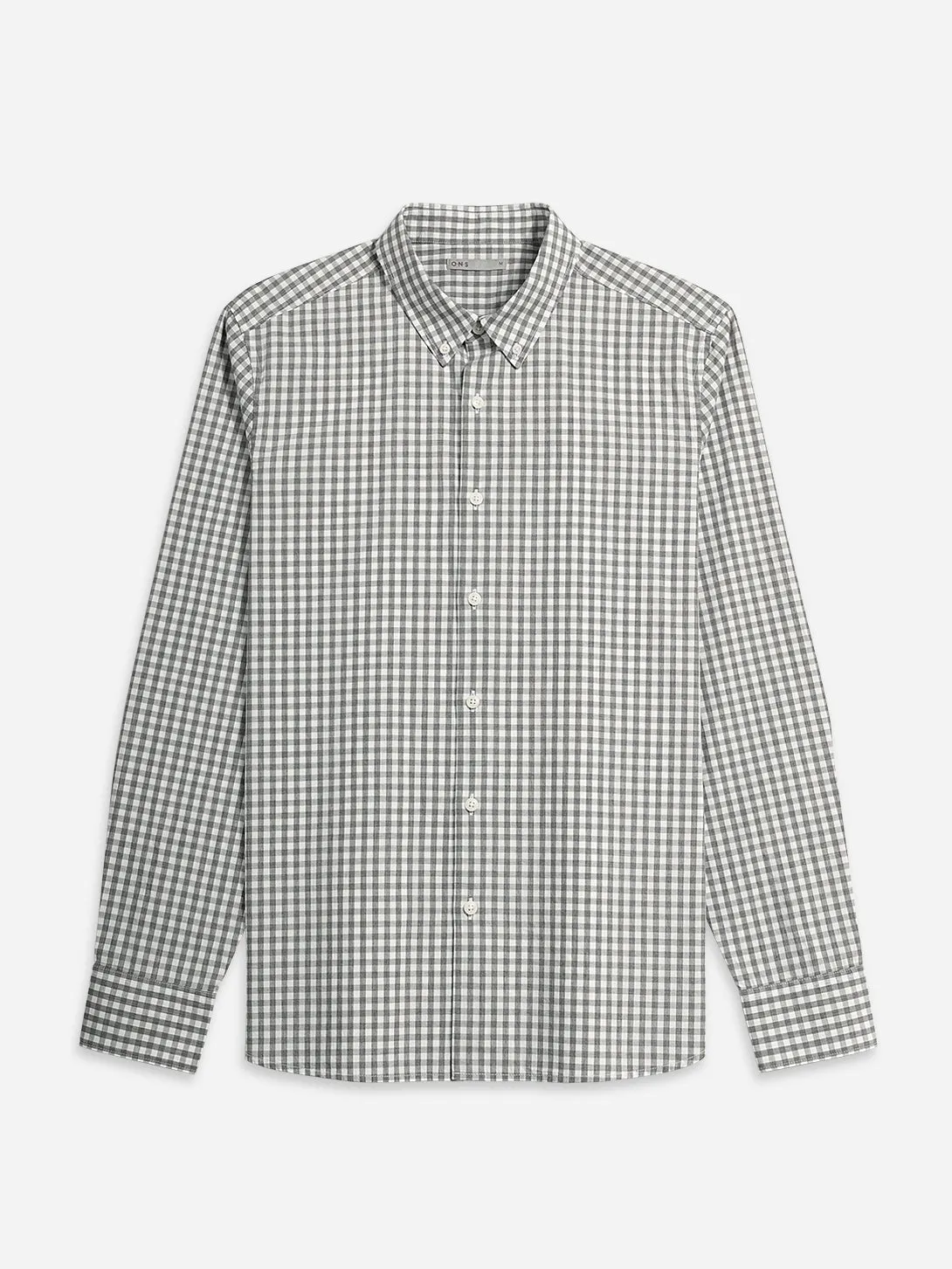 Fulton Heather Check Shirt