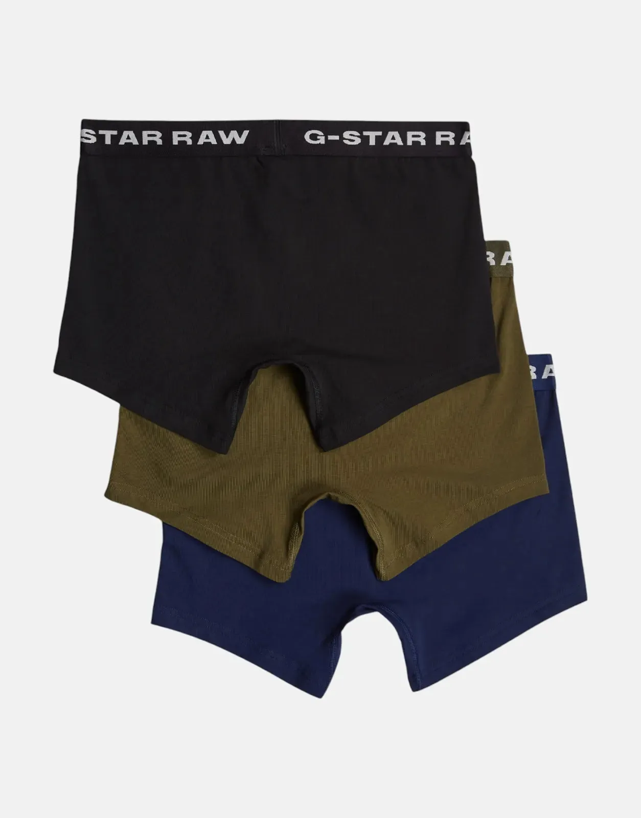 G-Star RAW 3 Pack Multi Trunks Underwear