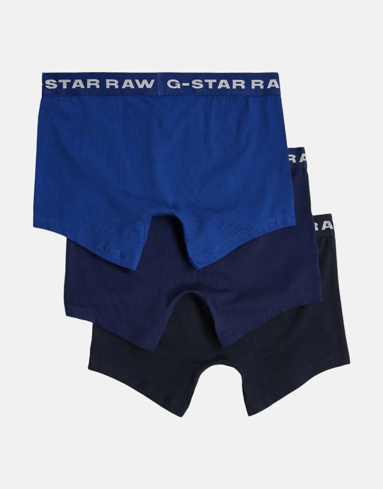 G-Star RAW 3 Pack Trunks Underwear