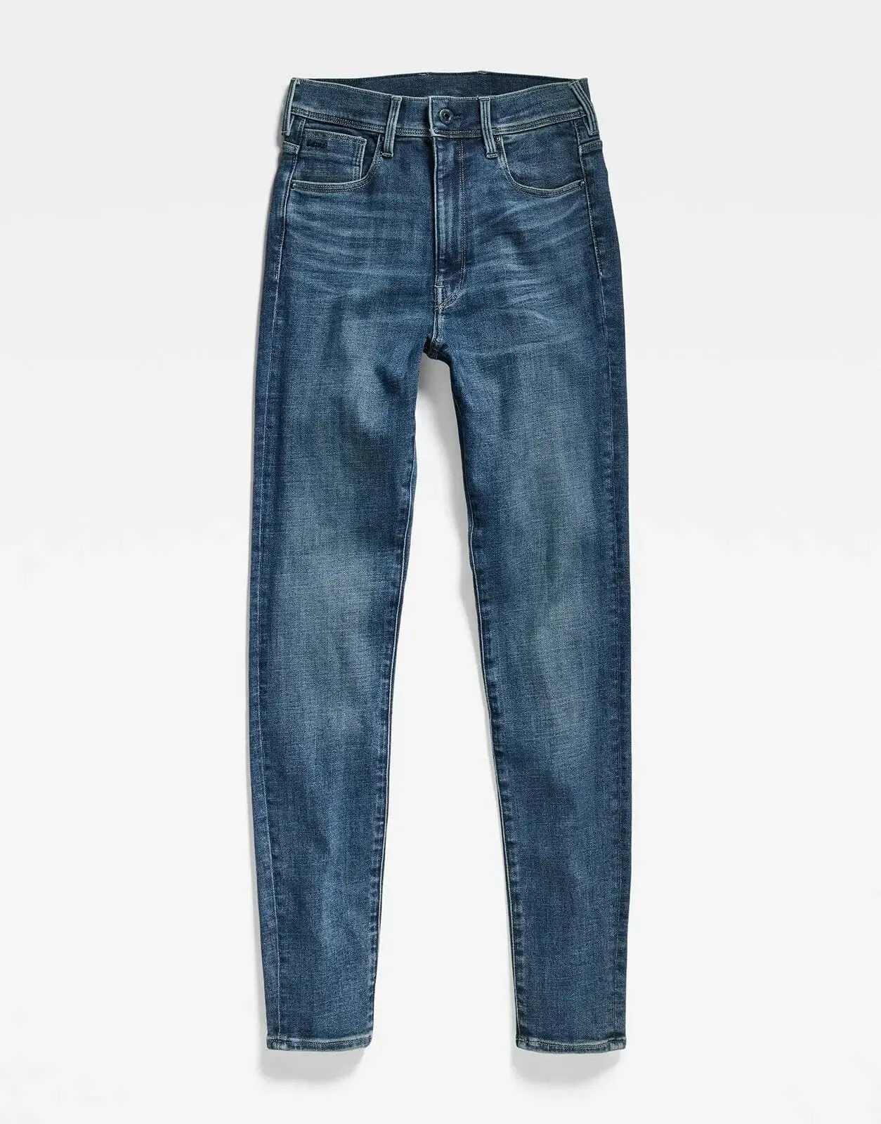 G-Star RAW Kafey Ultra High Skinny Jeans