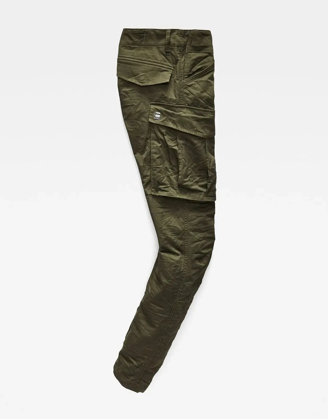 G-Star RAW Rovic Green Trousers